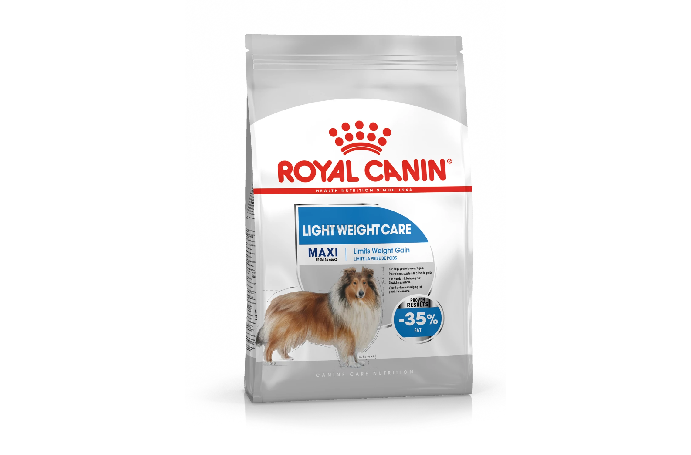 Royal Canin Maxi Light Weight Care 15 kg Feed EURO VET Webshop